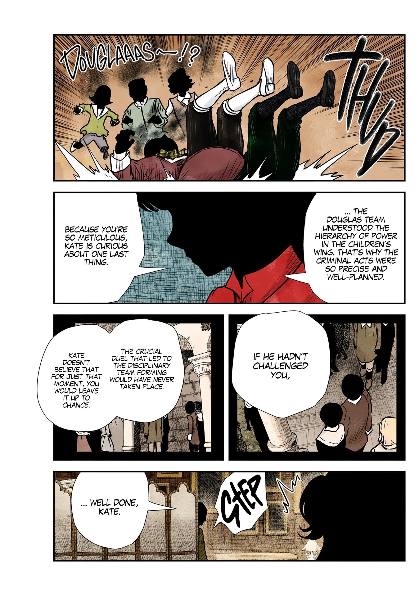 Shadows House, Chapter 140 image 16